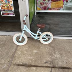 Balance Bike For Kids