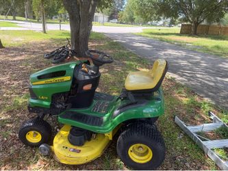 John Deere LA 115