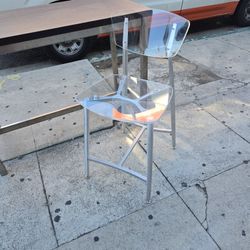 Table And 3 Chairs
