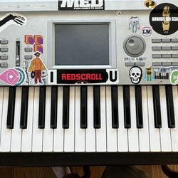 Korg Triton 