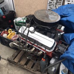 454 Big Block
