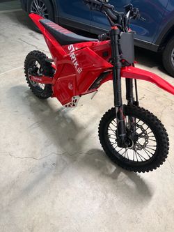 Strike Shadow 48V