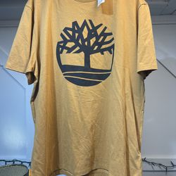 Timberland XXL T-shirt New