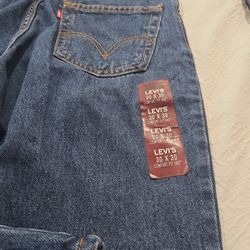 Mens Levis 30x30 Work Pants