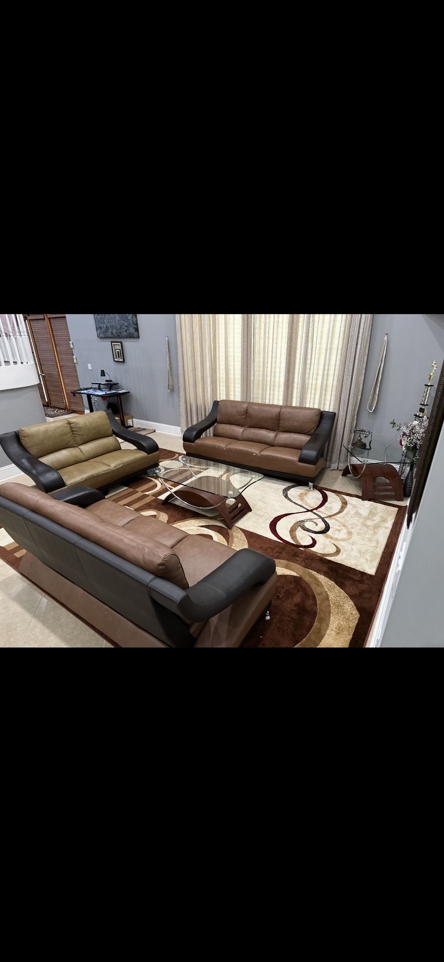 Sofa Set From Eldorado 