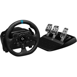 PlayStation racing Wheel W Pedals And Box. G923