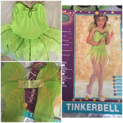 Tinkerbell Costume