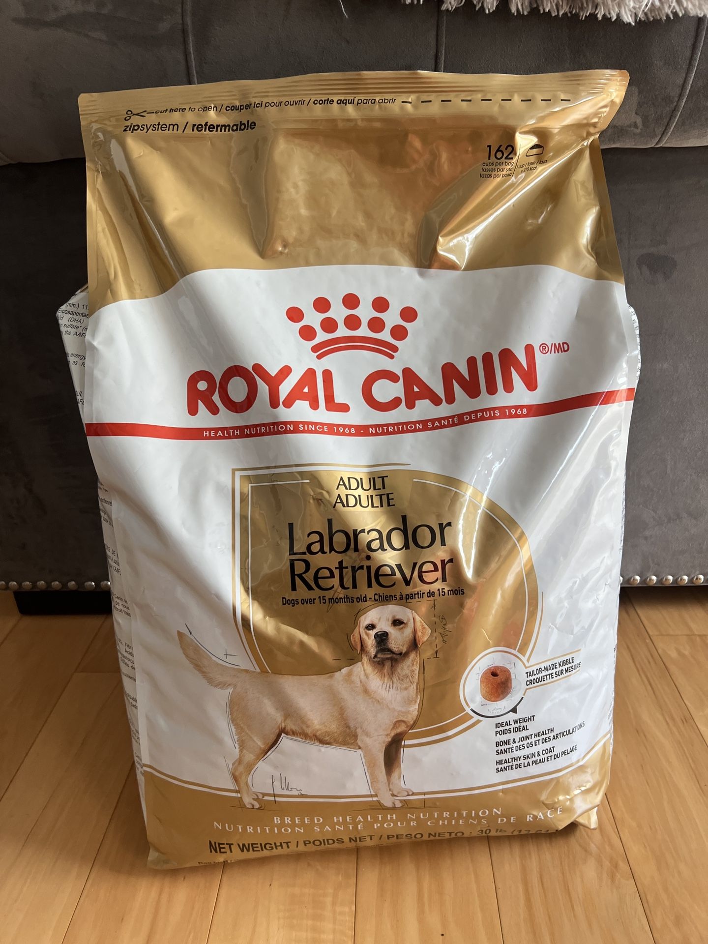 DOG FOOD