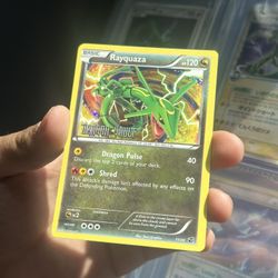 Rayquaza Dragon Frontiers