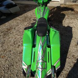 Harley Street Glide Special