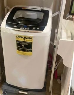Black and Decker Portable washing machine