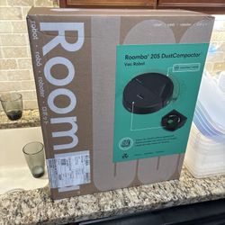 iRobot Roomba Vacuum 205 DustCompactor Robot – NEW IN BOX