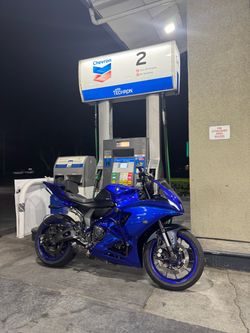 2022 Yamaha R7