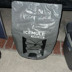 Soft Cooler Backpack