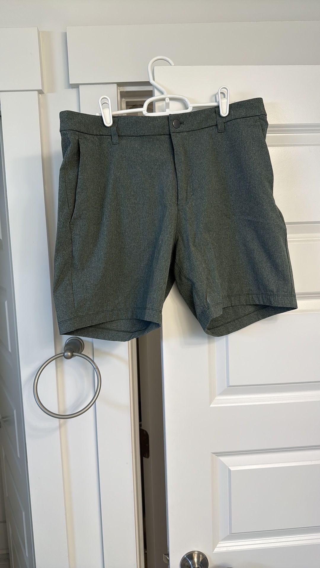 Lululemon Commission Short - Size 34