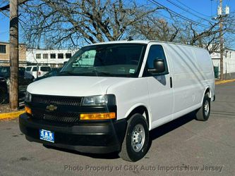2021 Chevrolet Express Cargo