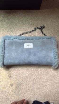Ugg purse!!