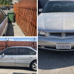 Pontiac Bonneville 1998 60,000 Miles
