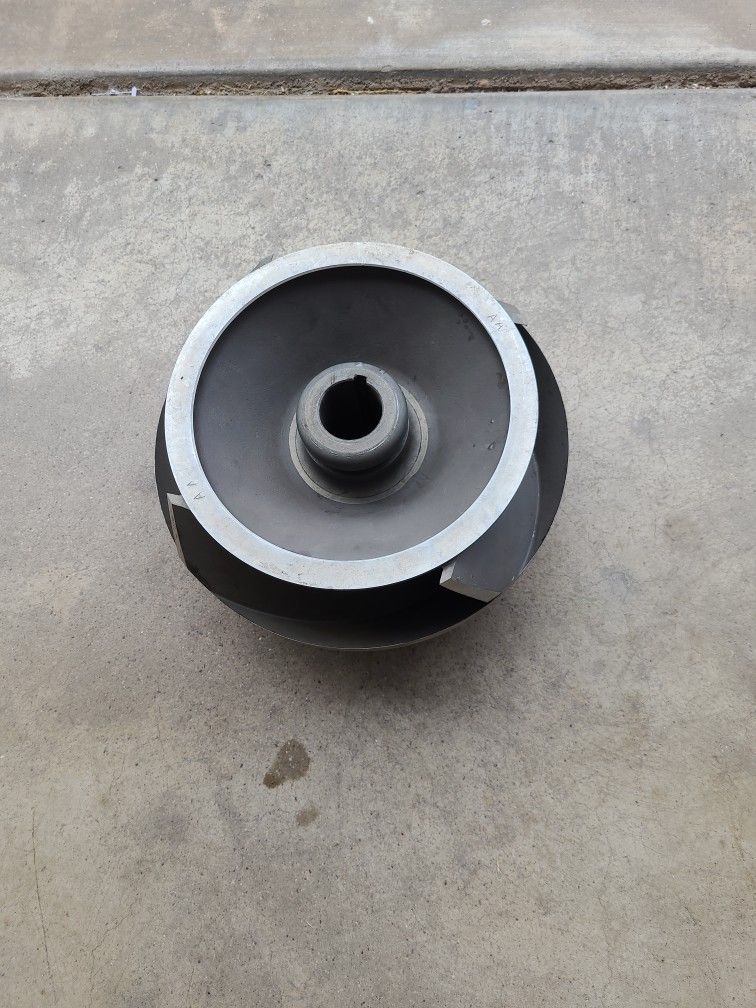 Berkeley jet pump Impeller