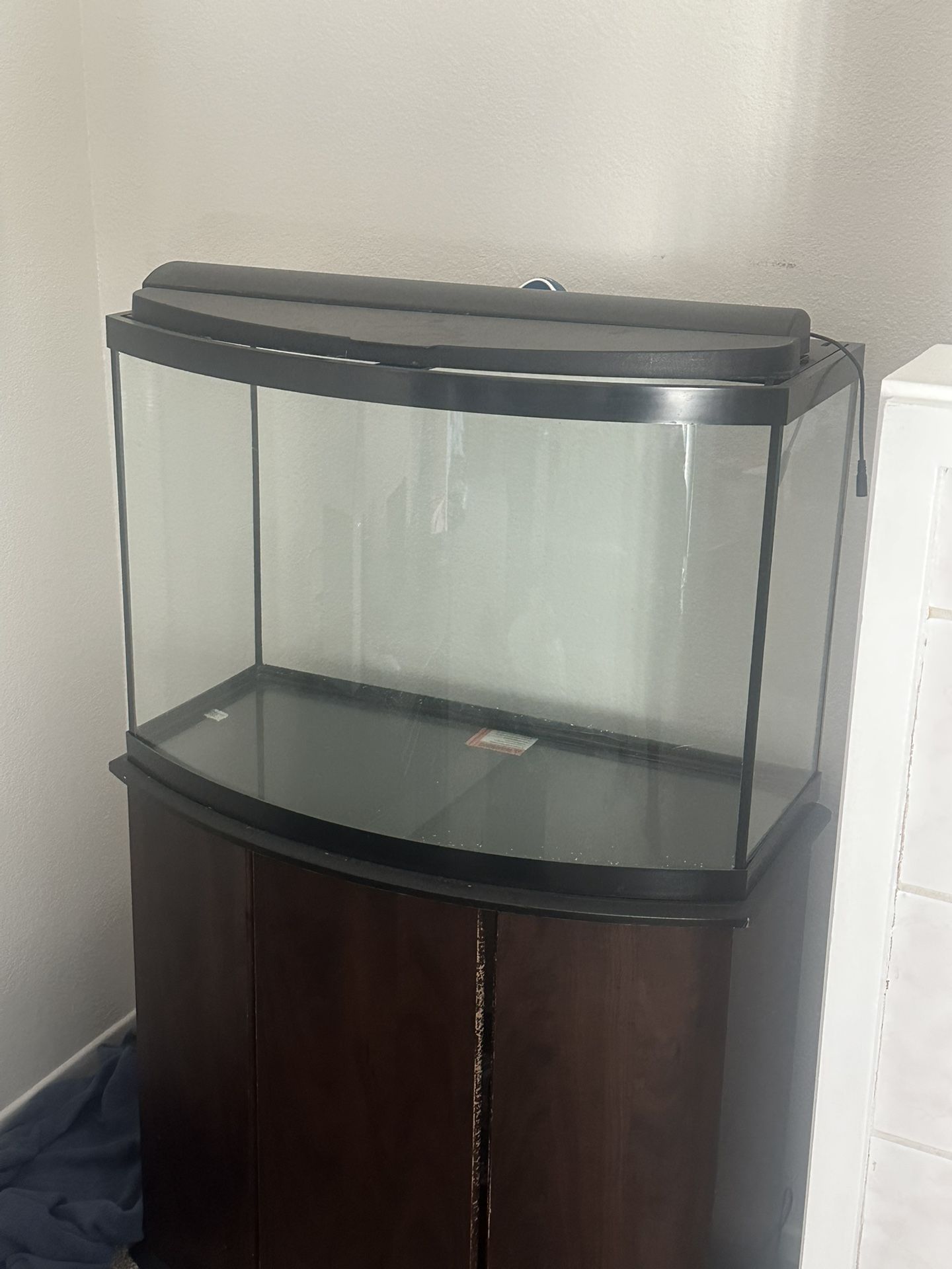 36 Gallon Fish Tank
