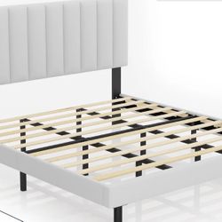Queen Platform Bed Frame 