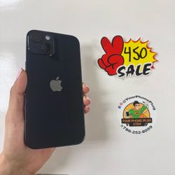 IPHONE  14   128GB    UNLOCKED