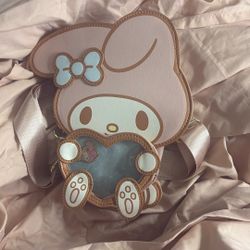My Melody Side Bag
