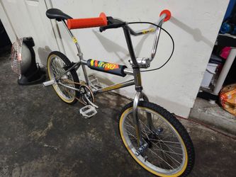 Dyno bmx