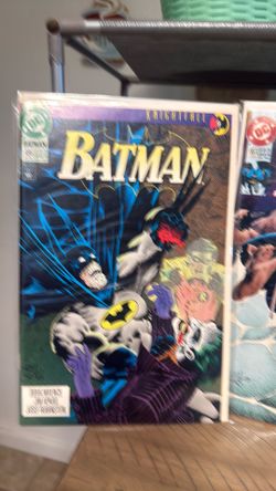 Comics books