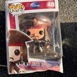 Jack Sparrow Funko Pop