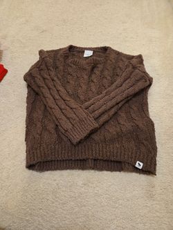 Girls Abercrombie Sweater Size 7/8