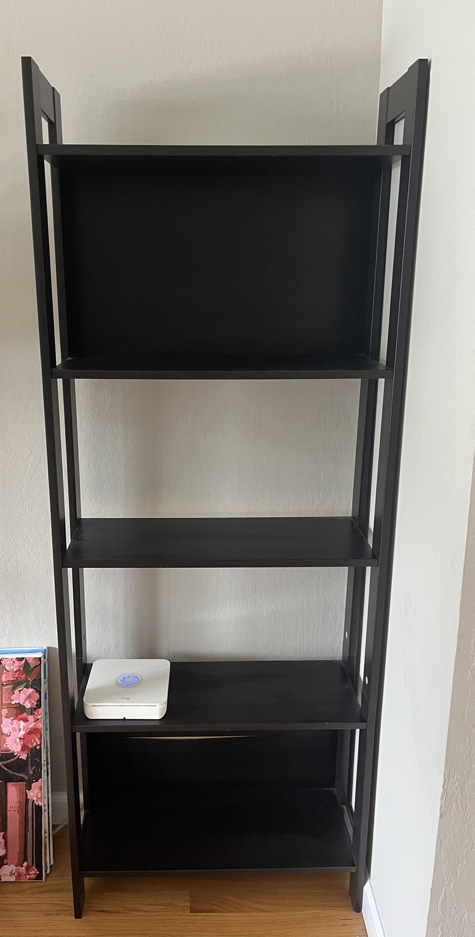 Two IKEA Laiva Bookshelves