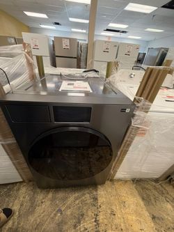 Samsung WF90F53ADS Washer