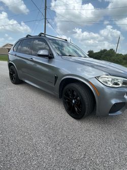 2015 BMW X5