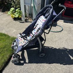 Umbrella Stroller