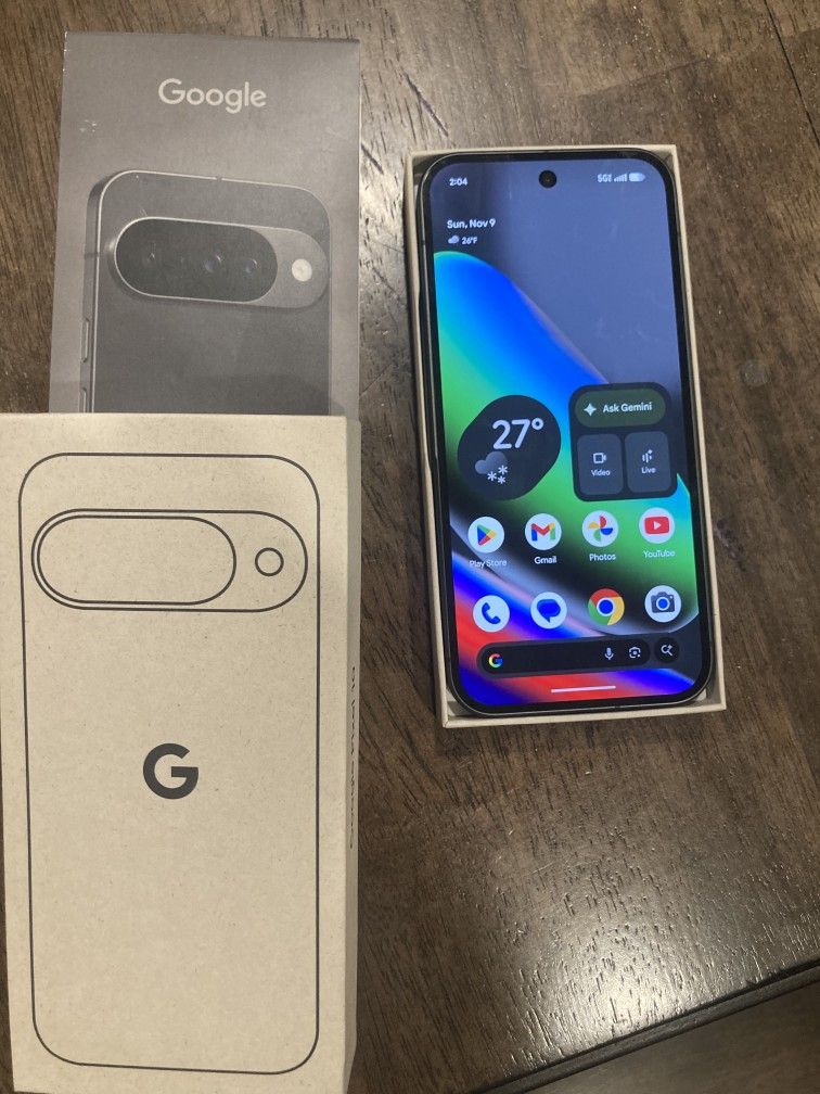 Google Pixel 10 ( Brand New & Unlocked)