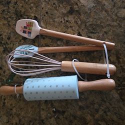 6 Pcs Kitchen Set