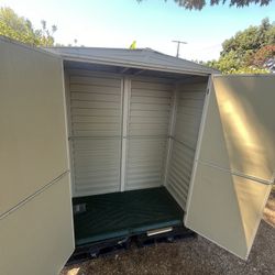 Storage Shed 