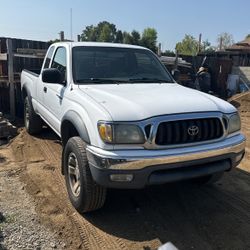 2004 Toyota Tacoma