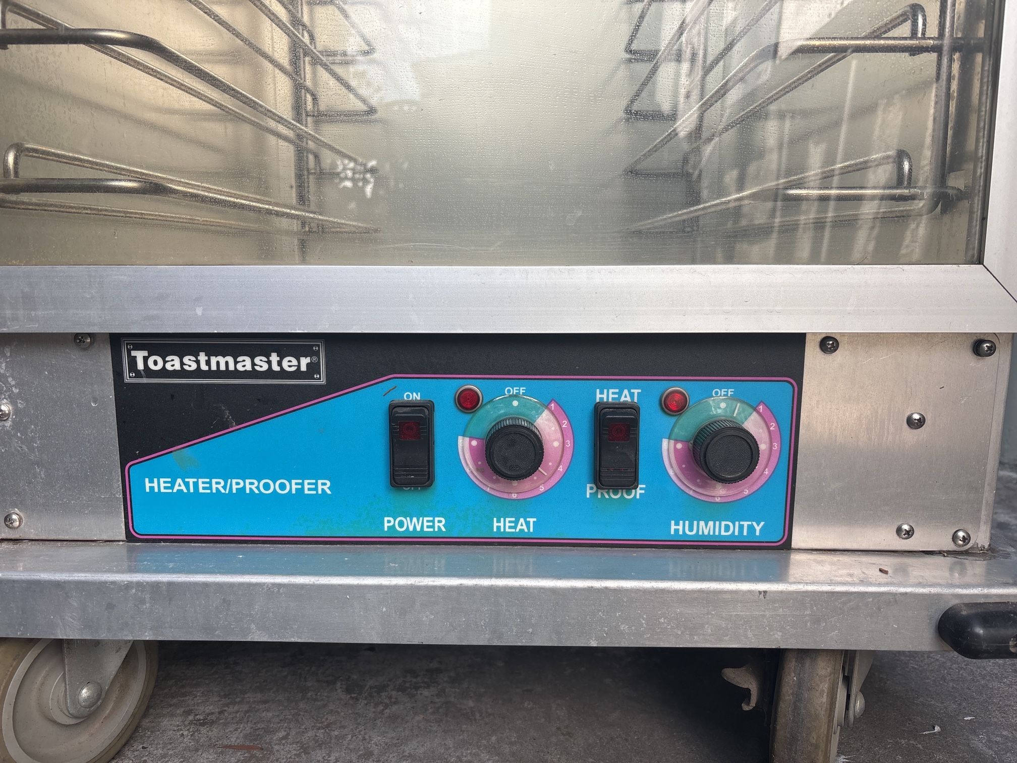 Toastmaster Proofer Heater Cabinet For Baking Bakery Donut Shop $999