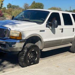 2001 Ford Excursion