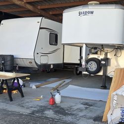 Se Reparan Trailas Techos Piso Carpetat Y Ser As