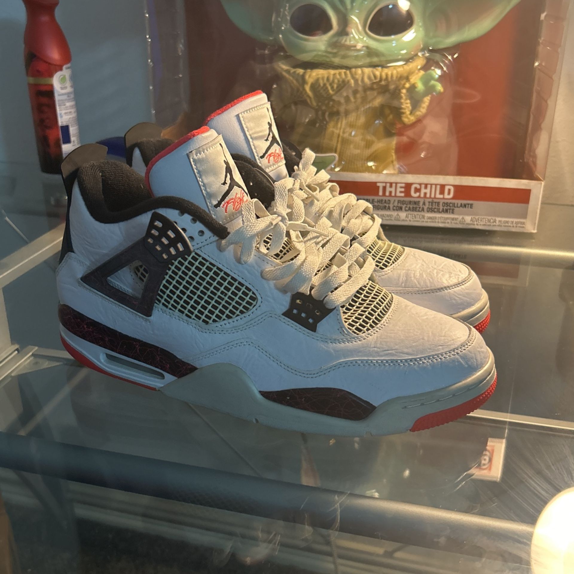 Air Jordan Retro 'Pale Citron'