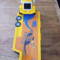 DISNEY PIXAR CARS MACK HAULER TRUCK