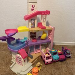 Barbie Doll House