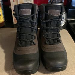 Michelin, High-Tech, Waterproof, Hiking Boots, Size 11