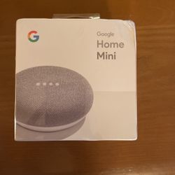 Google Home Mini
