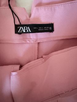 Zara trousers