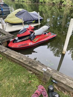 2003 Sea doo Xp di