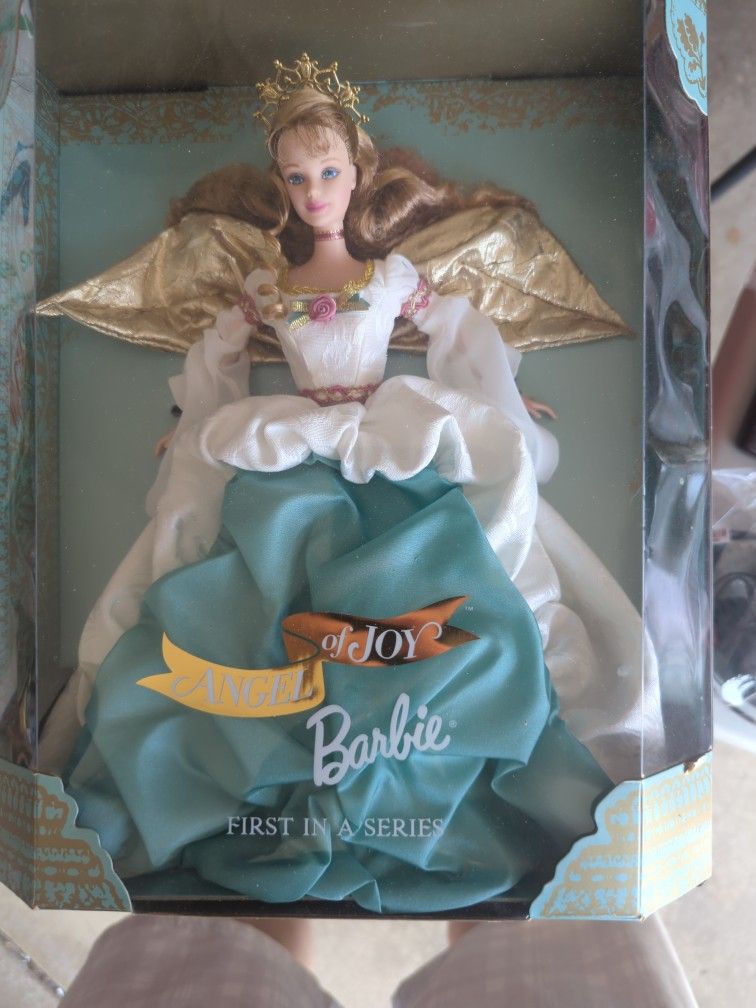 Angel Of Joy Barbie